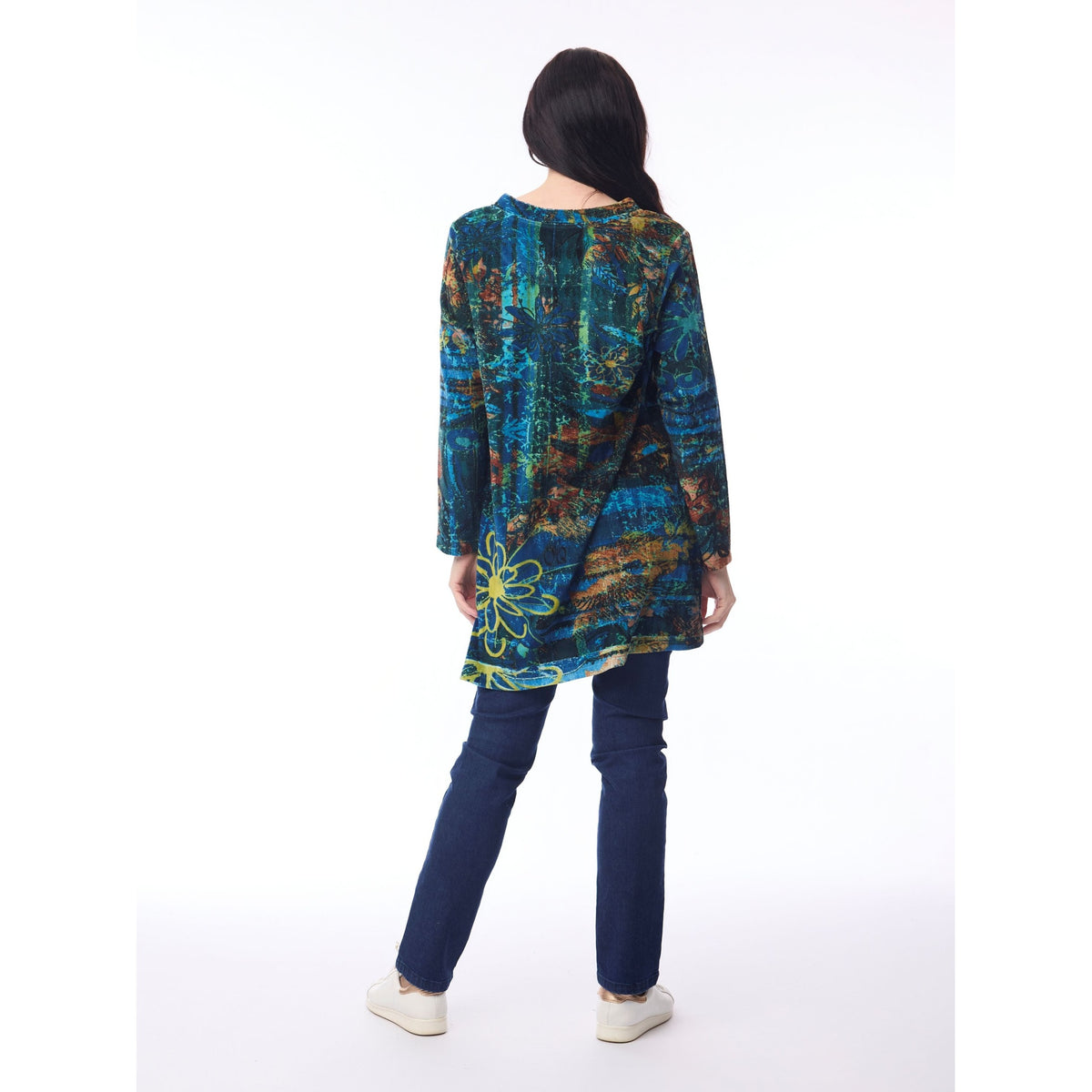 Orientique Tunic