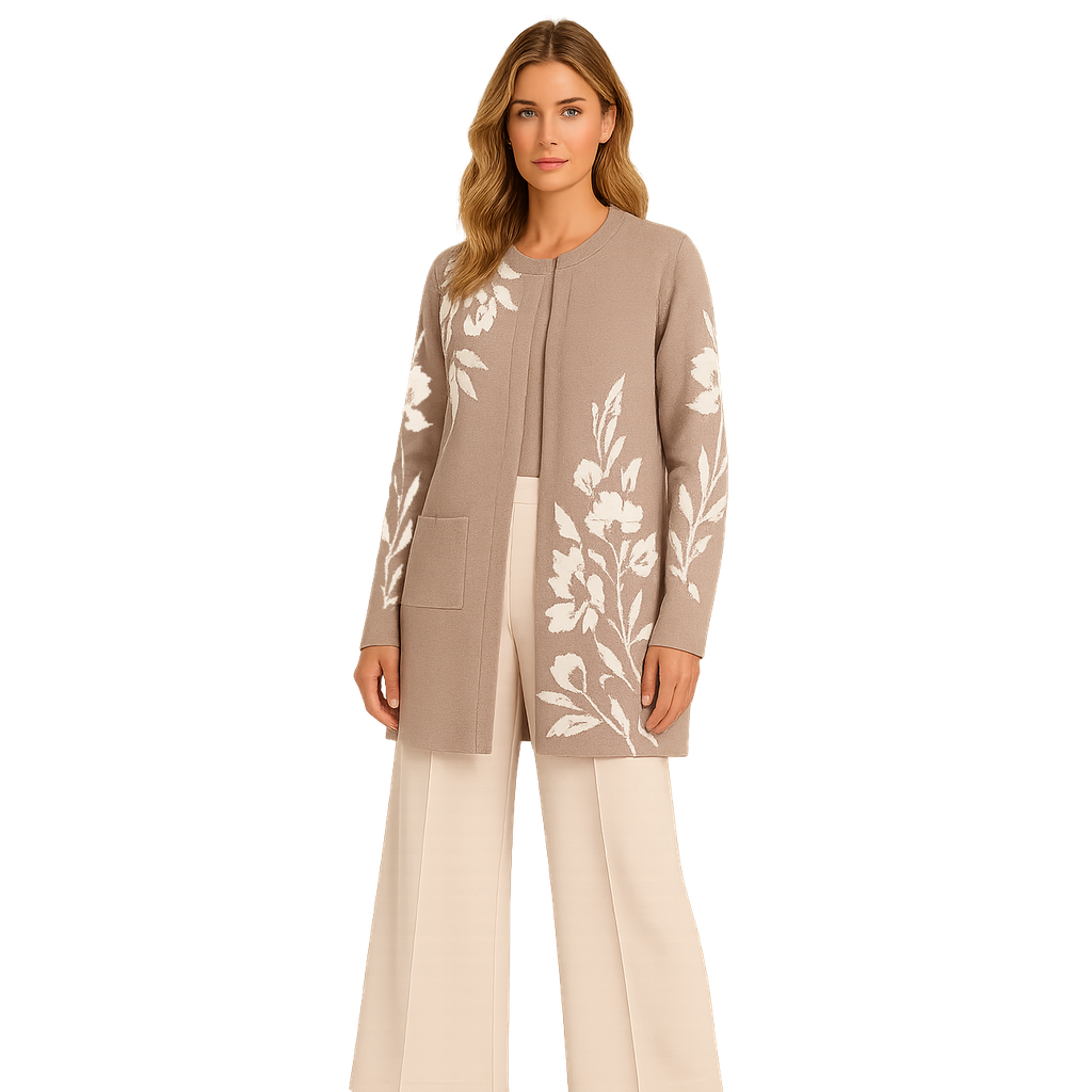Orly Longline Cardigan