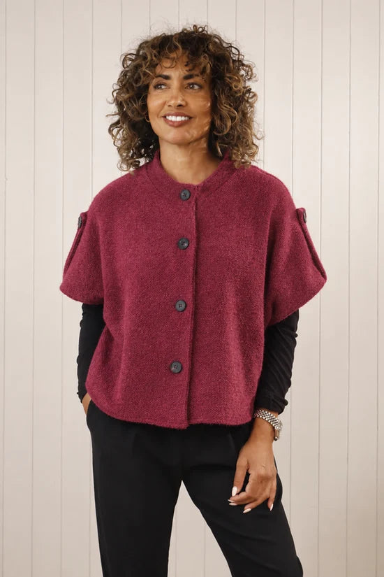 Goose Island Soft Touch Poncho