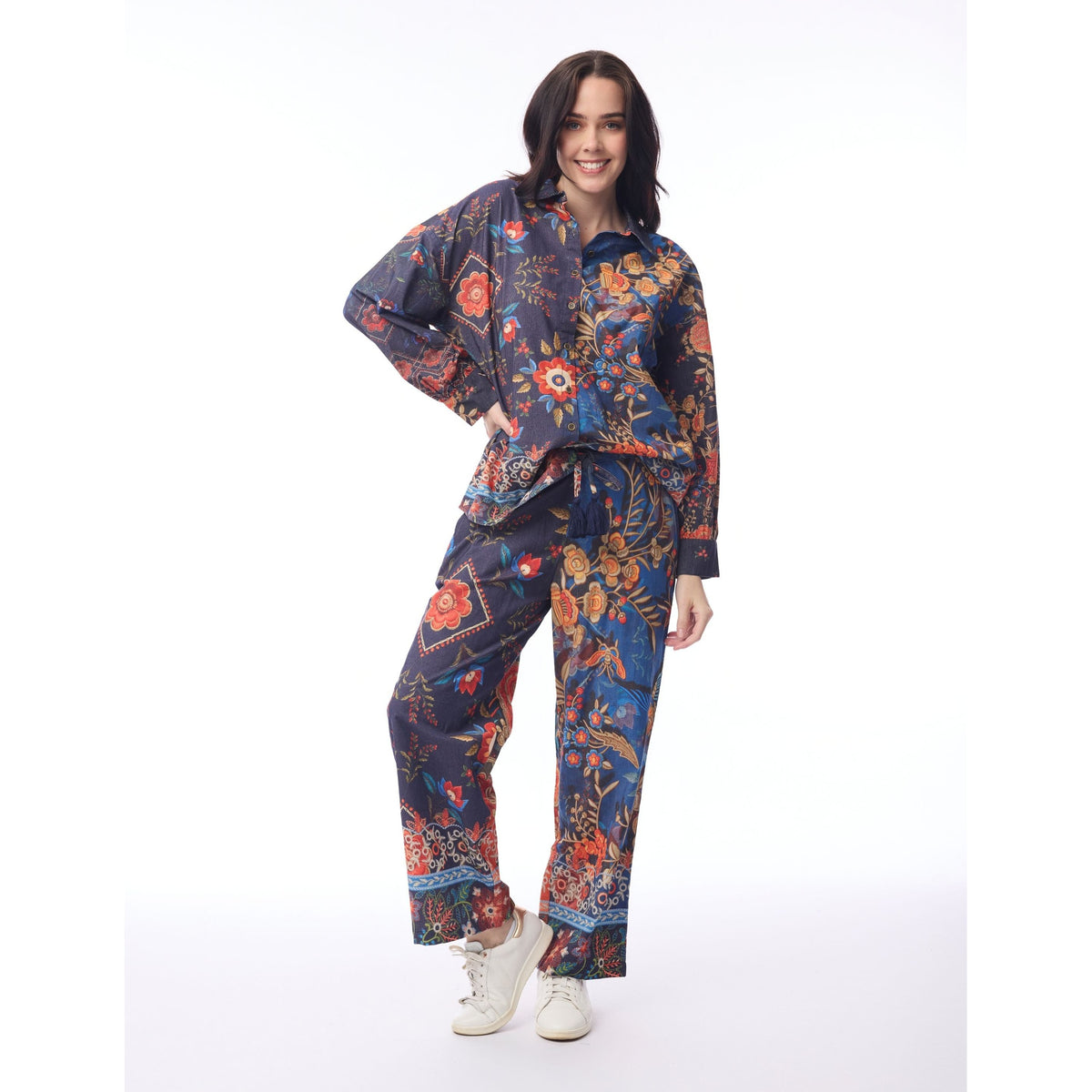 Orientique Digital Pant