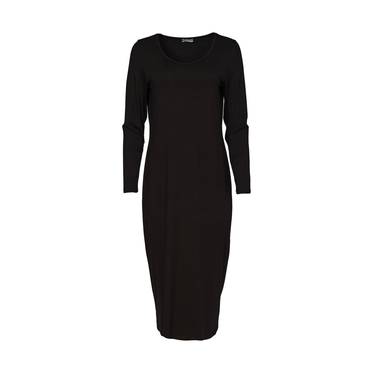 Naya Basic Long Sleeve Dress