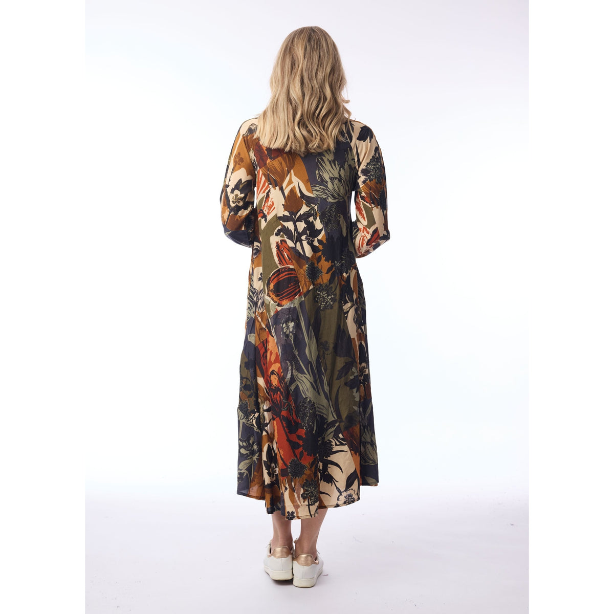 Orientique Dagomba Dress V