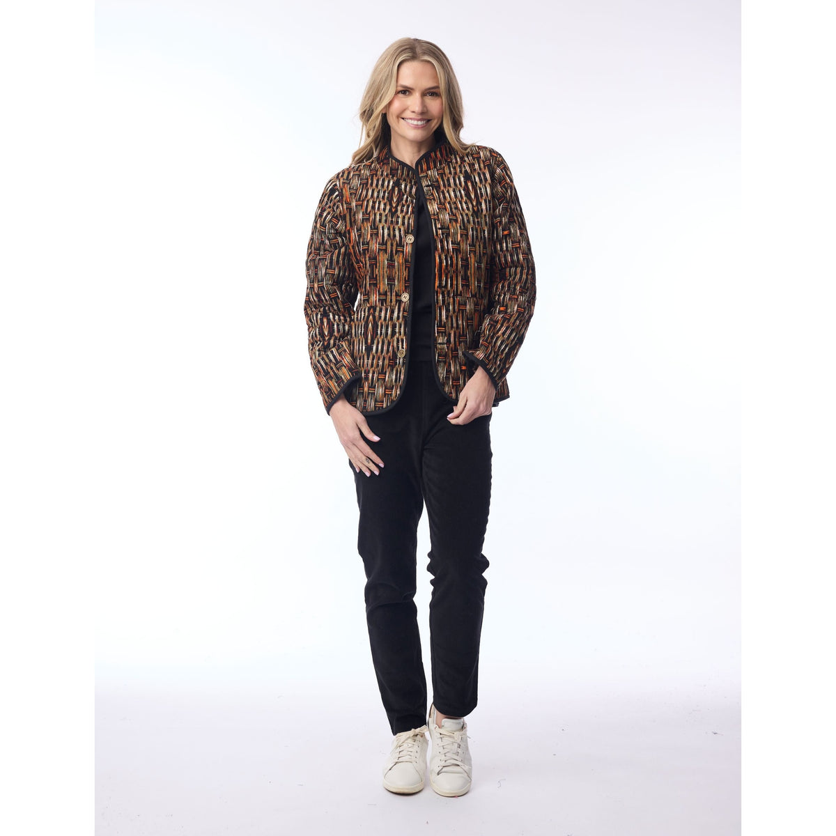 Orientique Dagomba Jacket Quilted