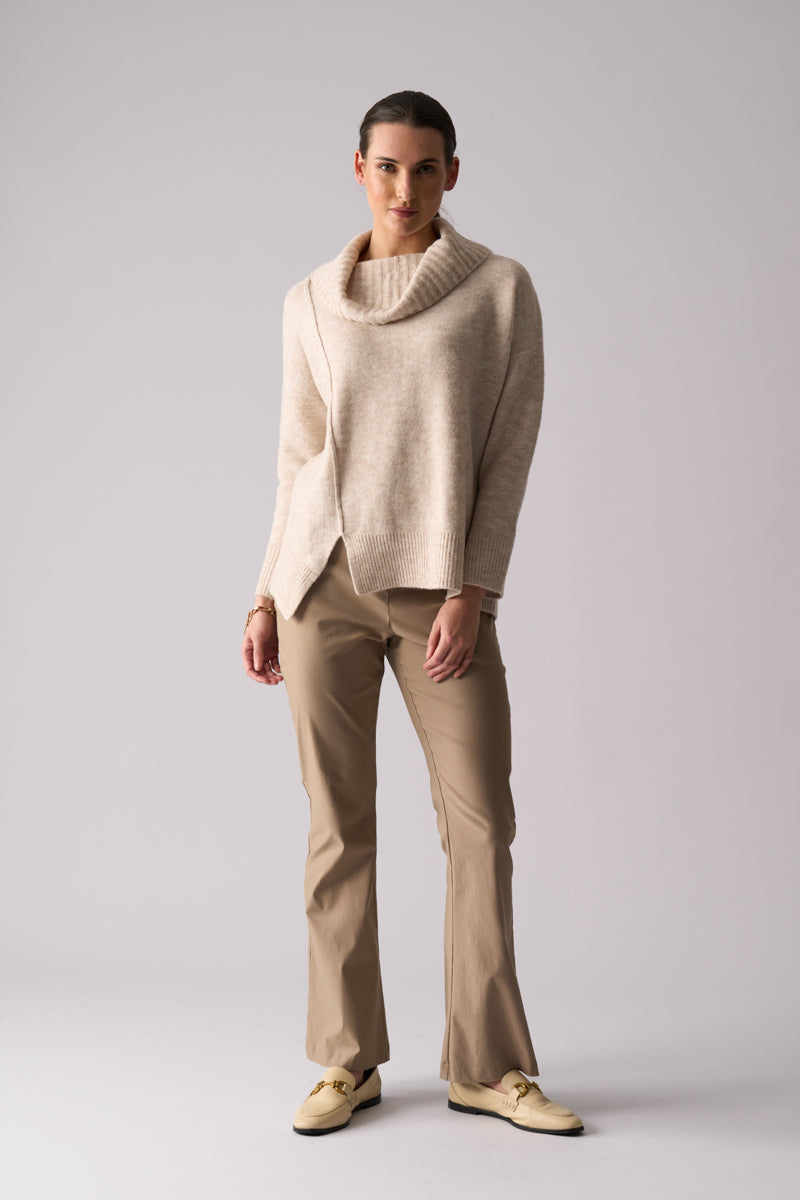 Foil A Cute Sweater