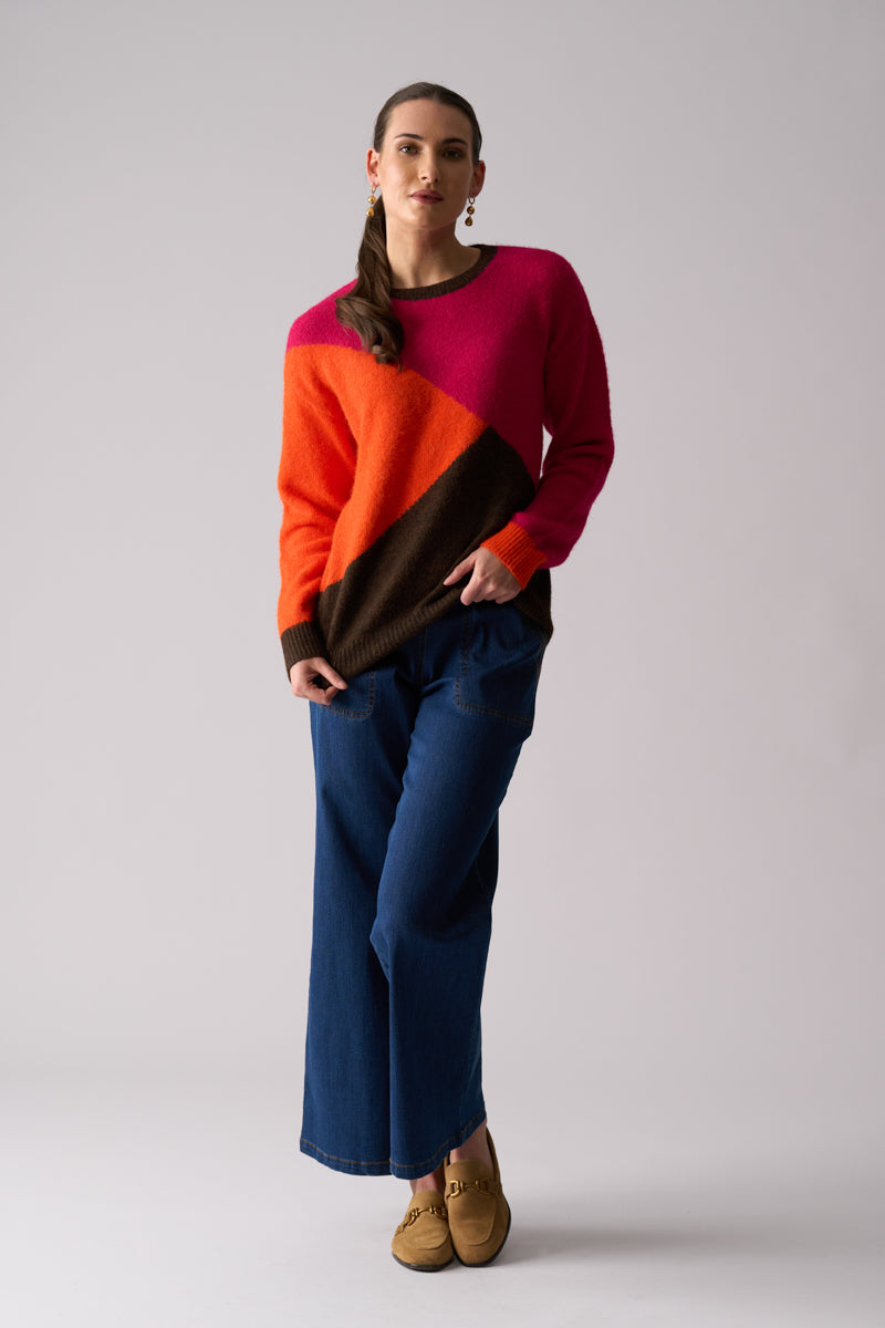 Foil Bright Spark Sweater