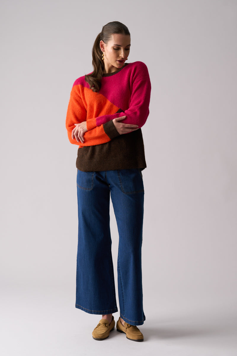 Foil Bright Spark Sweater