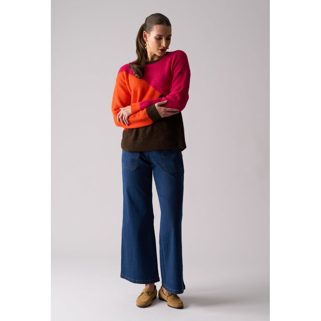 Foil Bright Spark Sweater