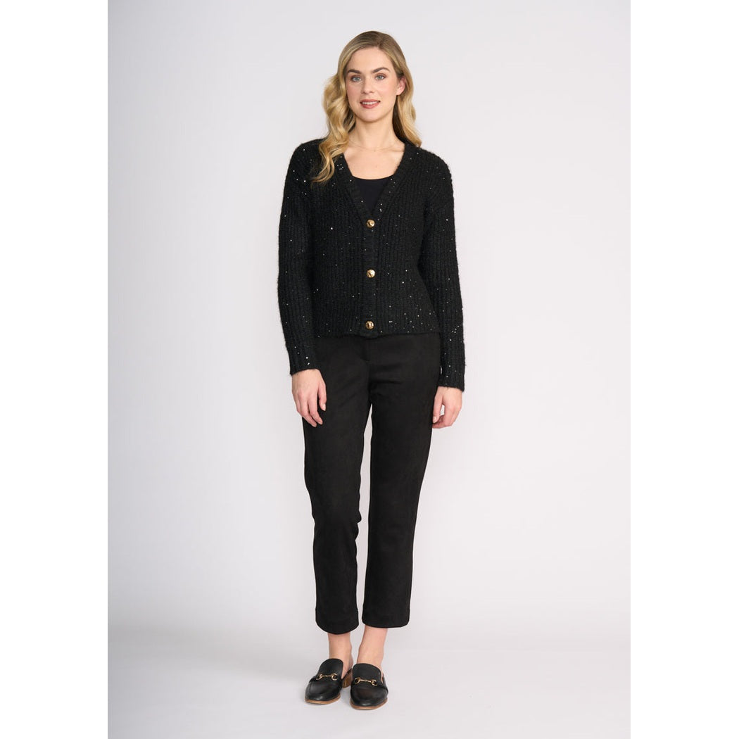 Foil Glow Getter Cardi