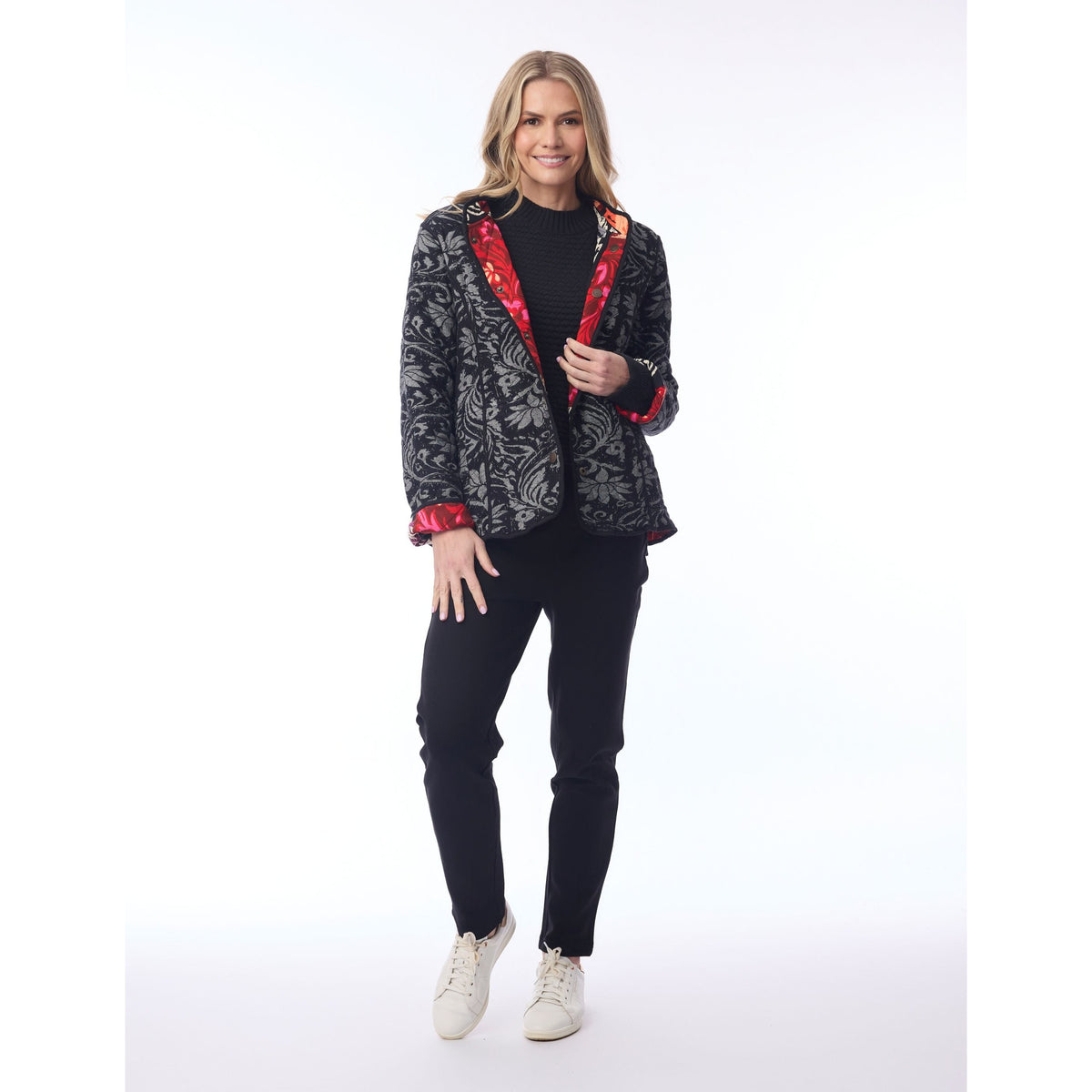Orientique Giza Jacket Quilted