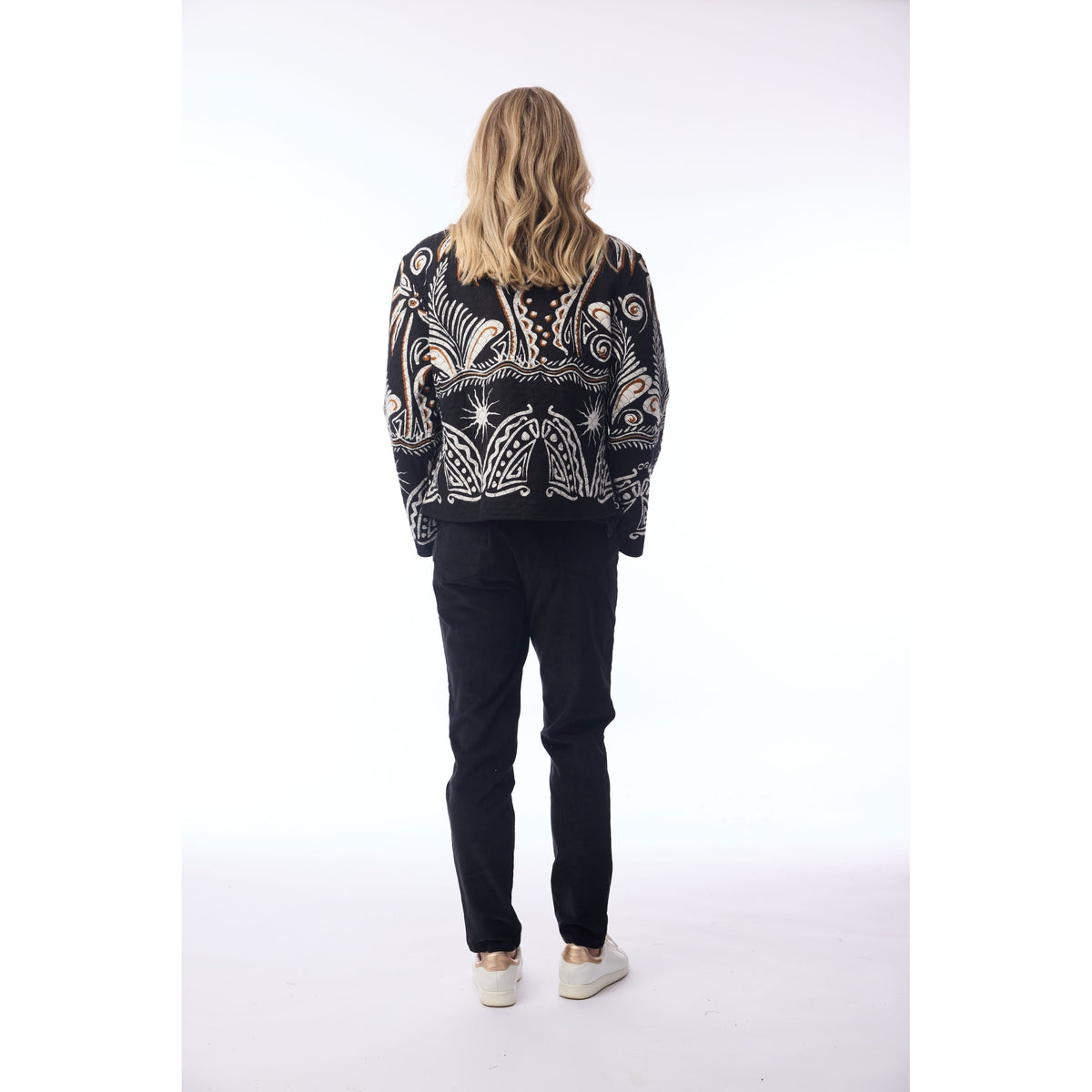 Orientique Indus Jacket