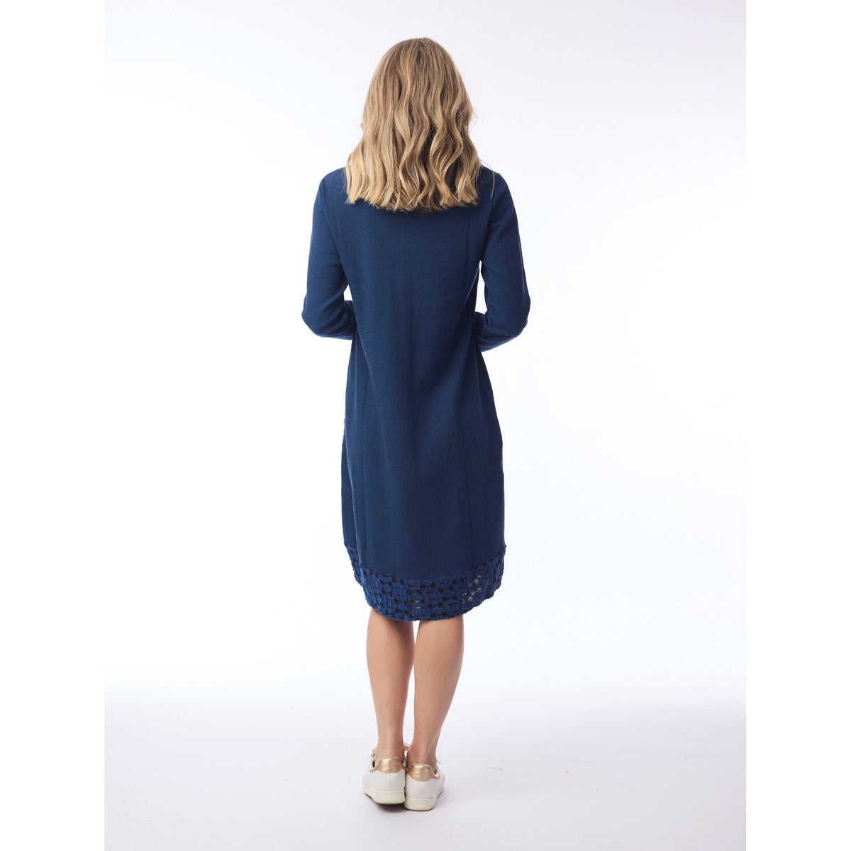 Orientique Tabriz Dress Patch Solid Body