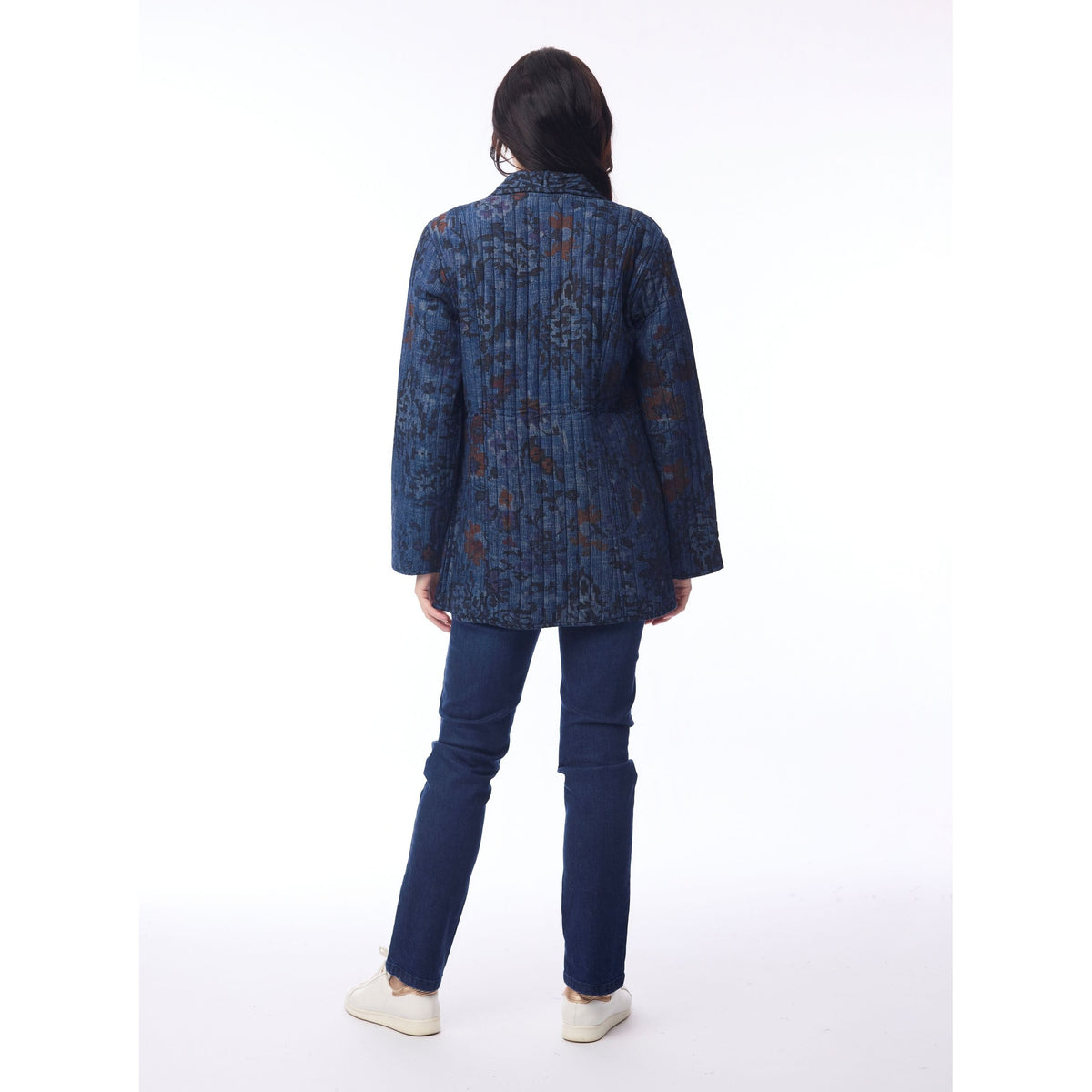 Orientique Tabriz Jacket quilted rev