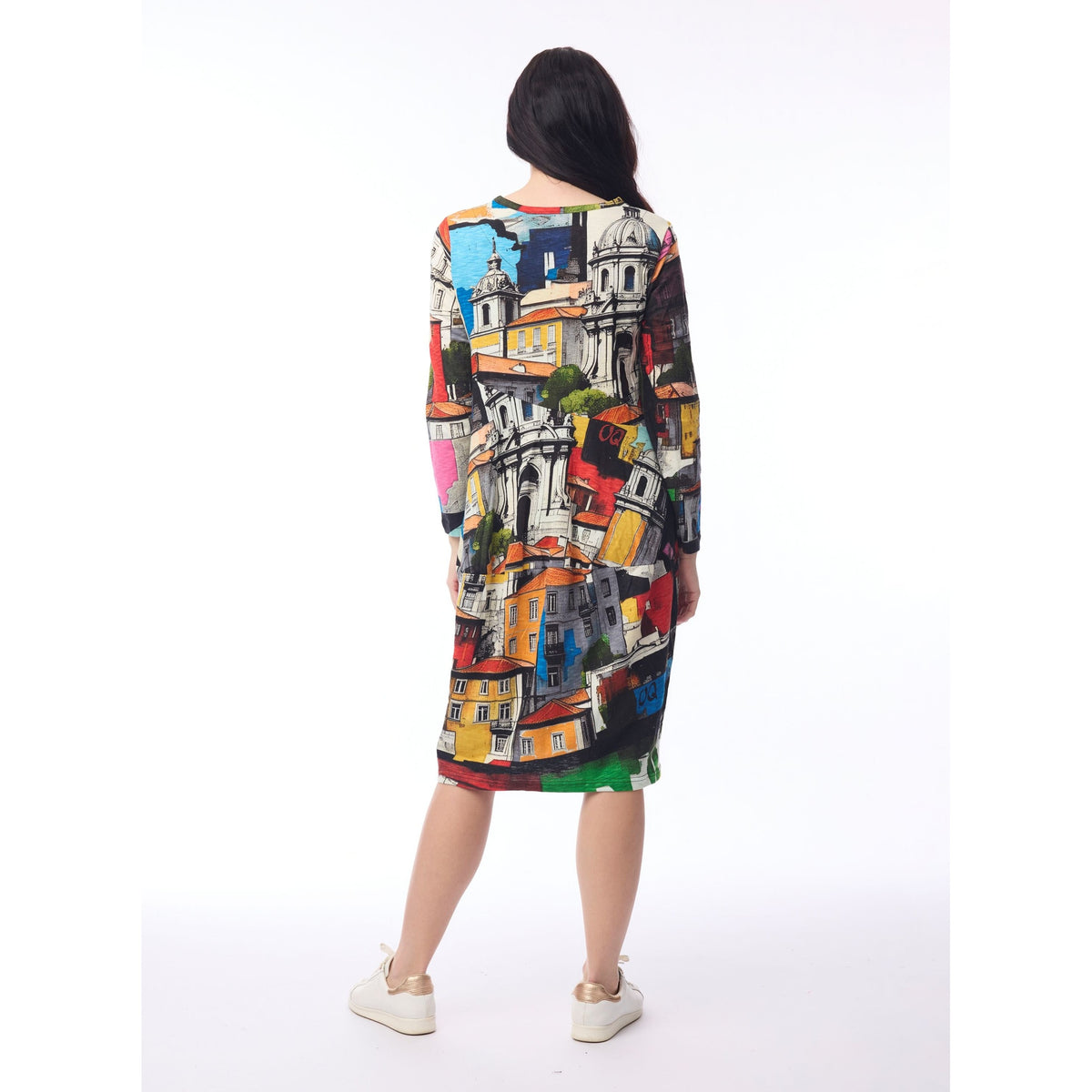 Orientique Dress Bubble
