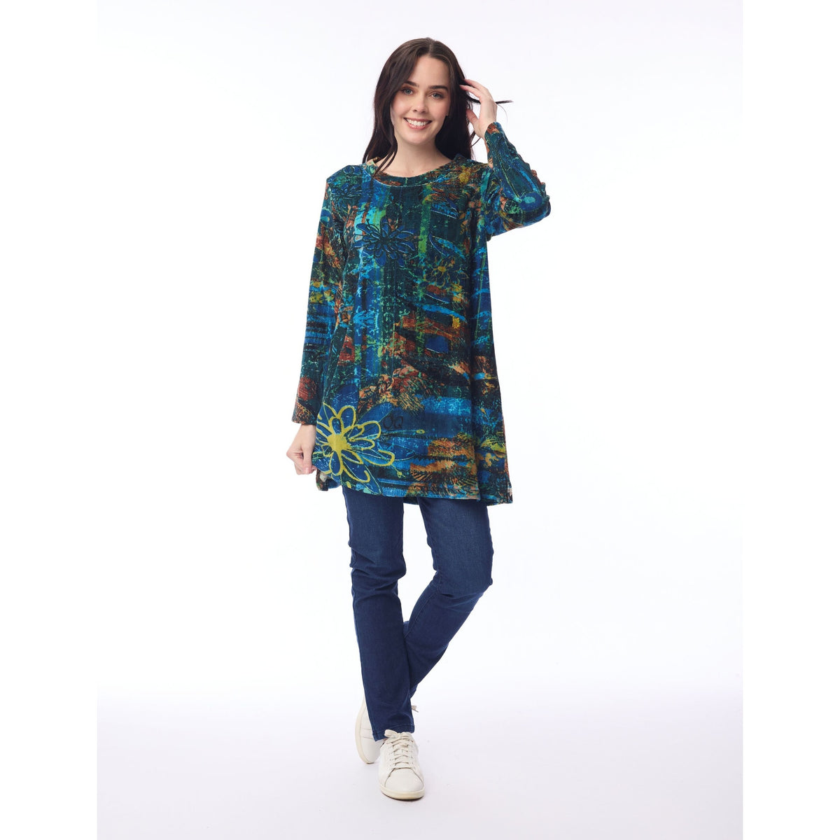 Orientique Tunic