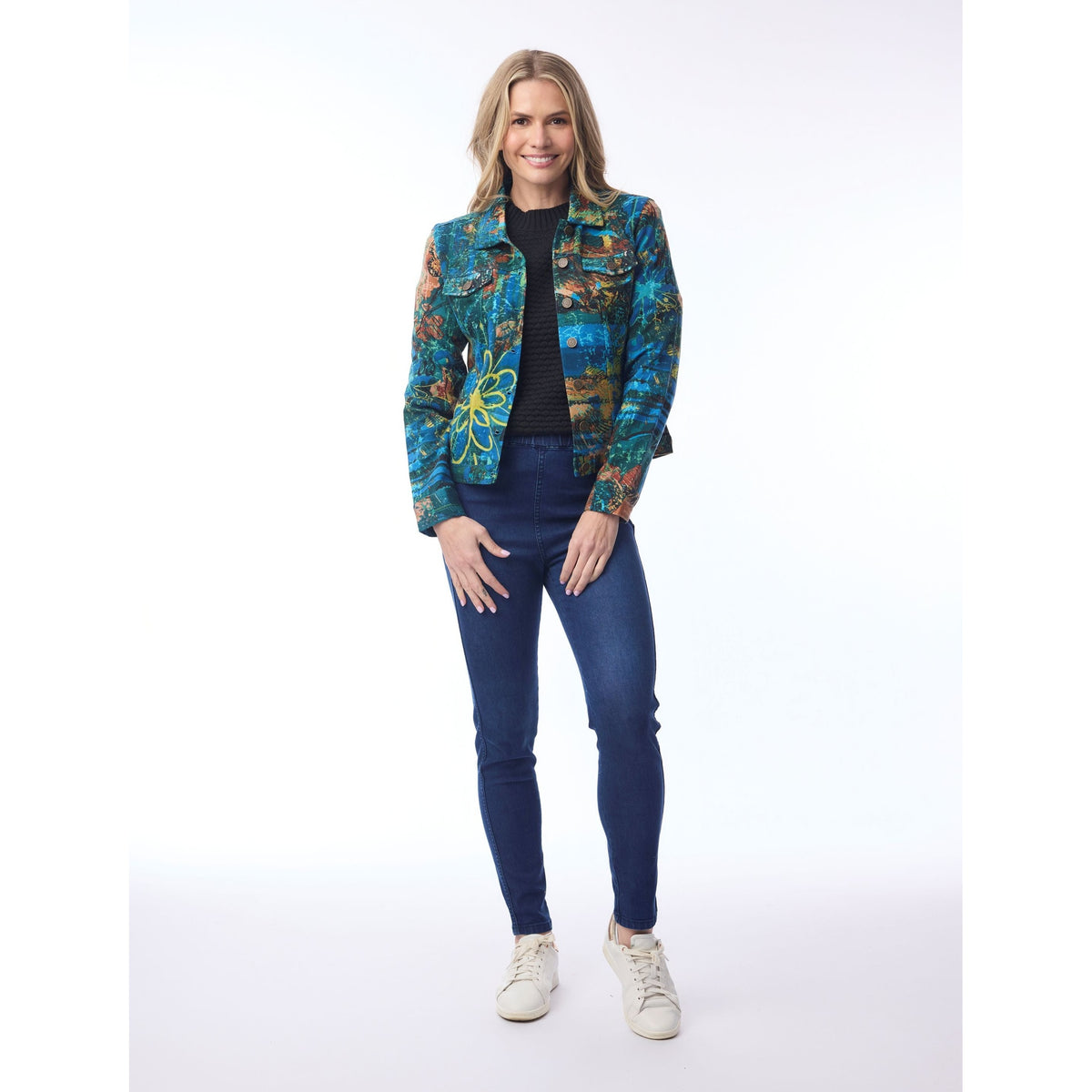 Orientique Biker Jacket