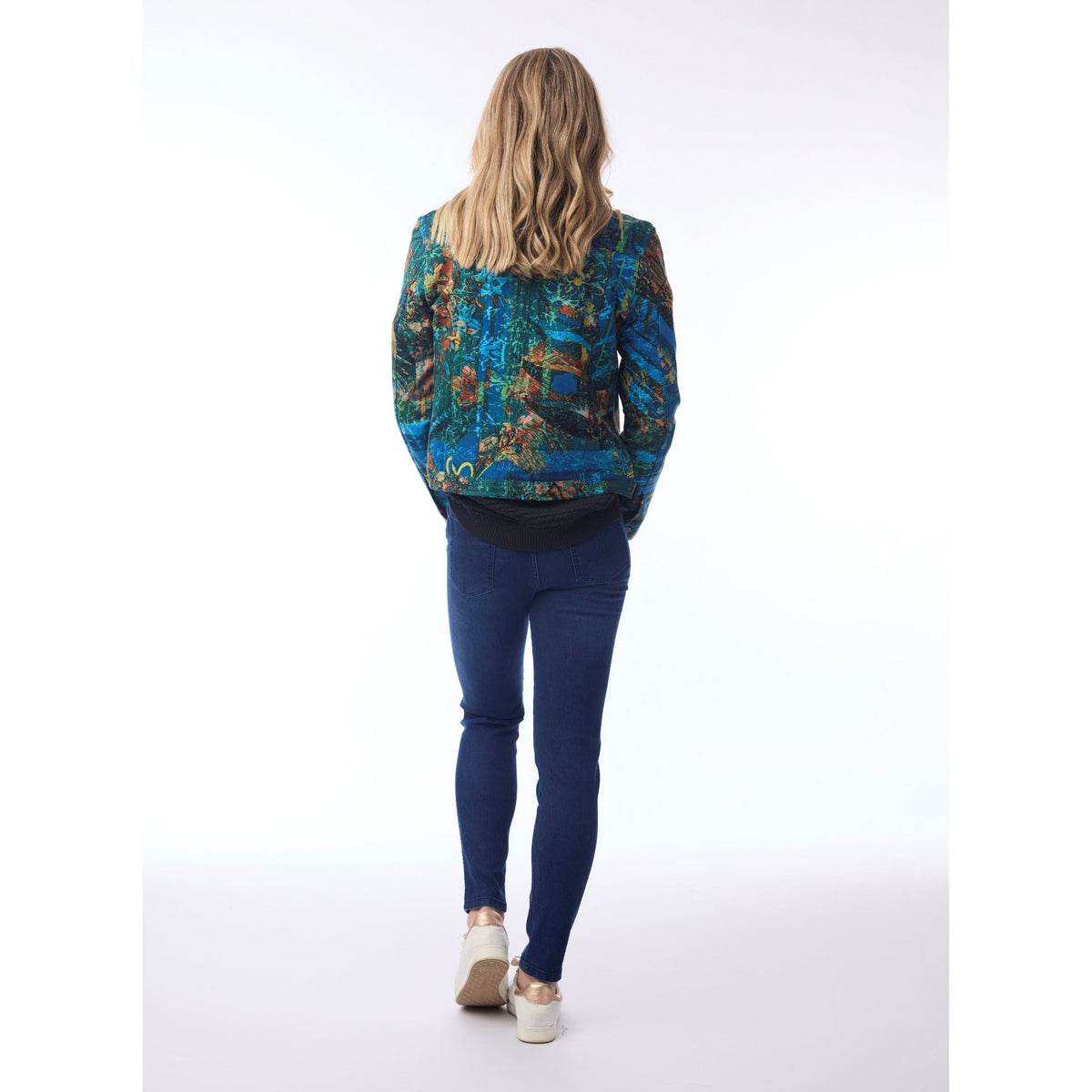 Orientique Biker Jacket