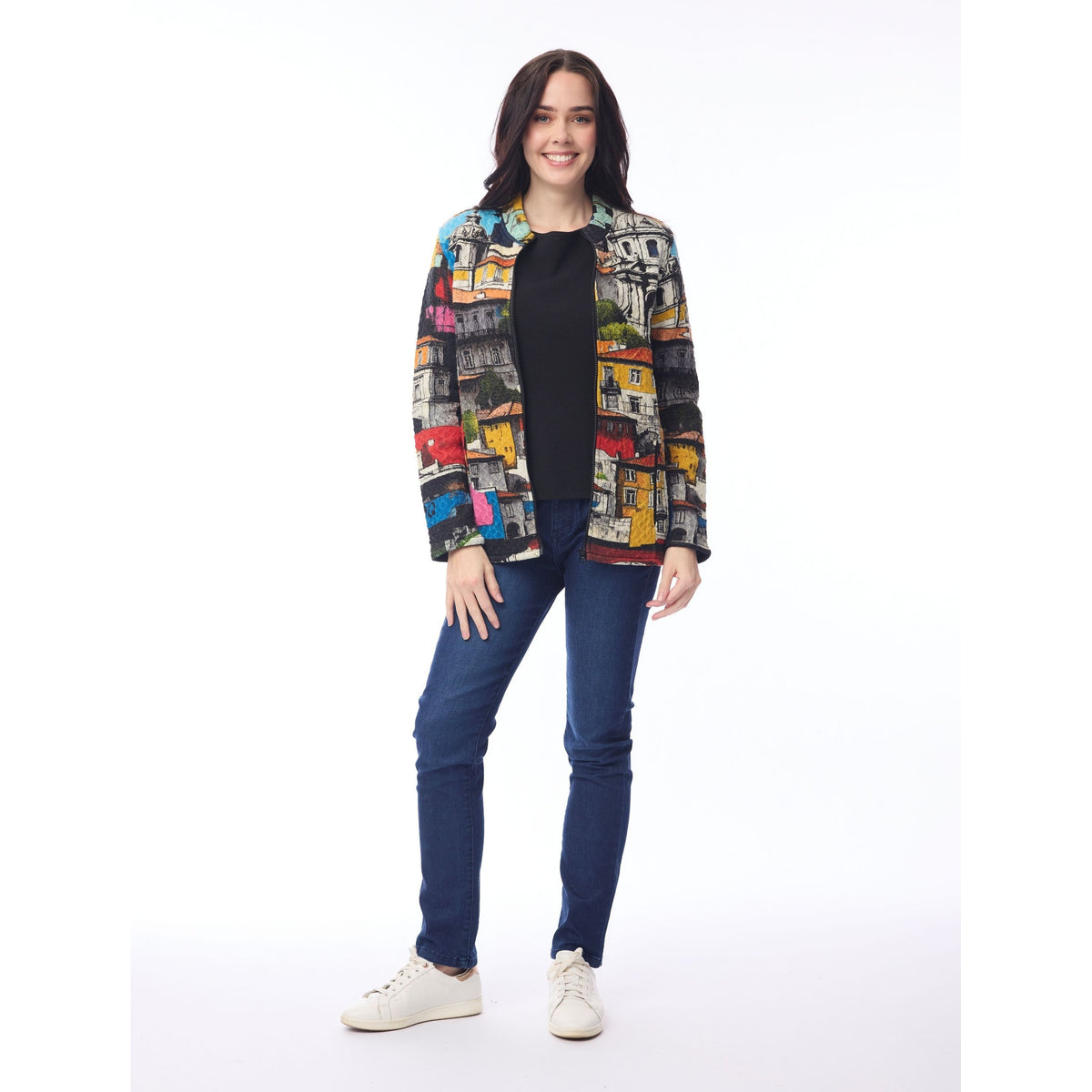 Orientique Jacket