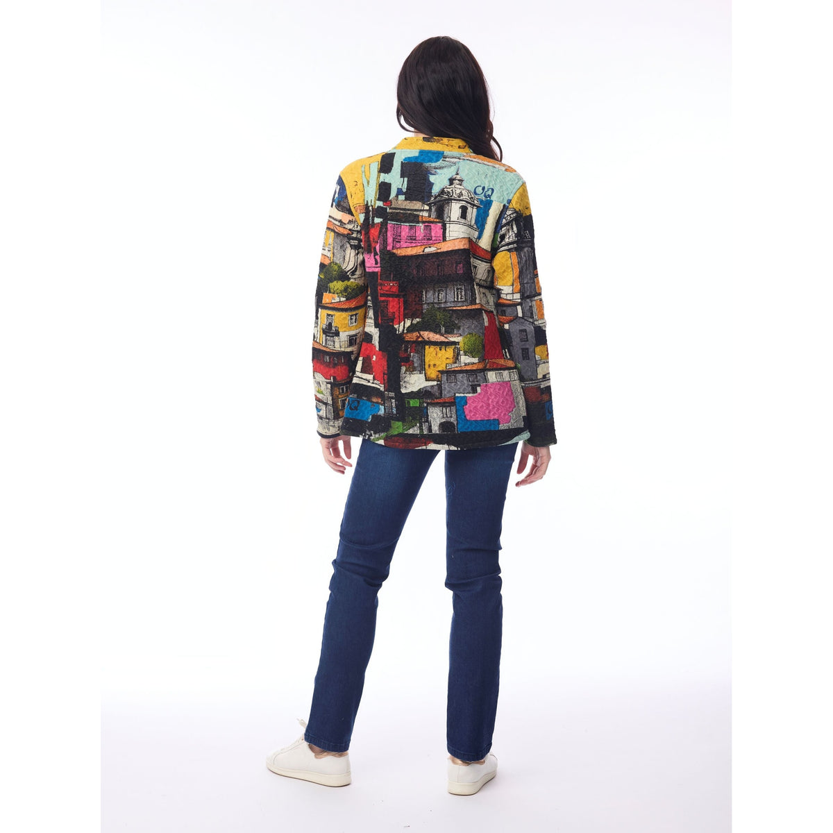 Orientique Jacket