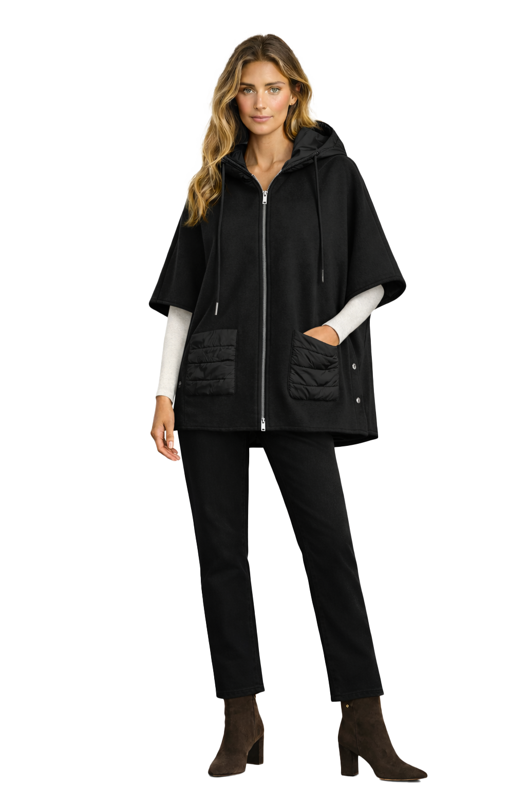 Orly Hooded Jacket
