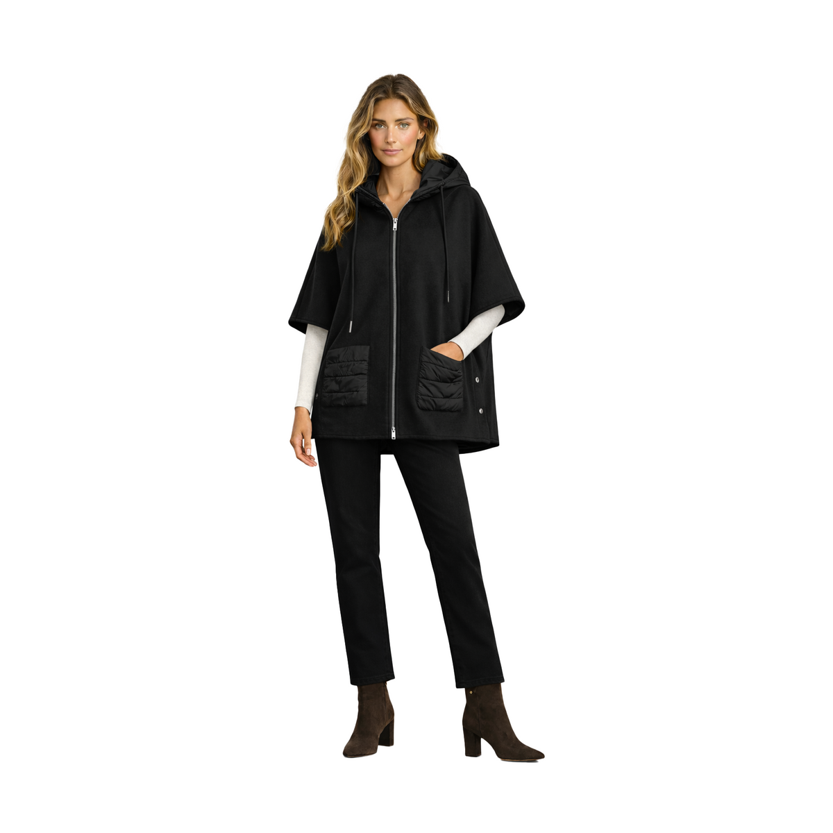 Orly Hooded Jacket