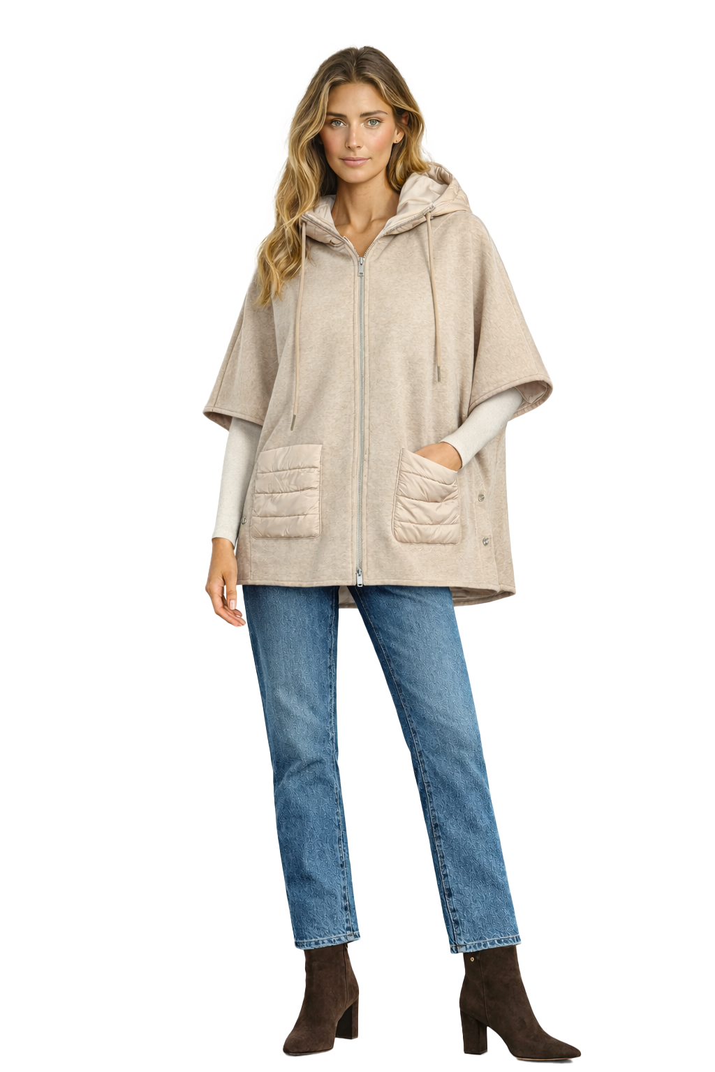 Orly Hooded Jacket