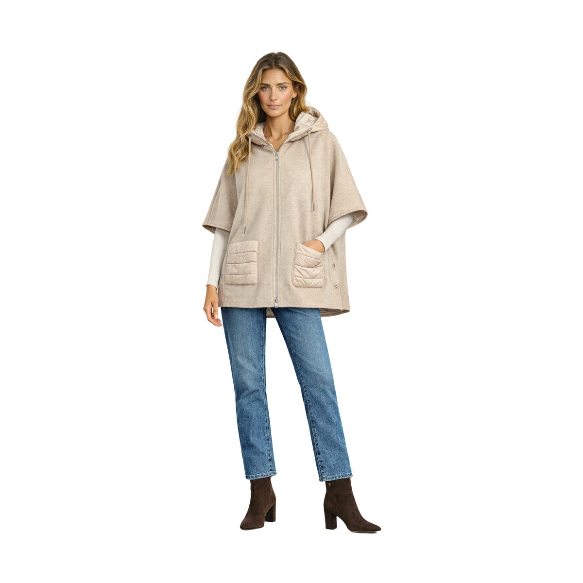 Orly Hooded Jacket