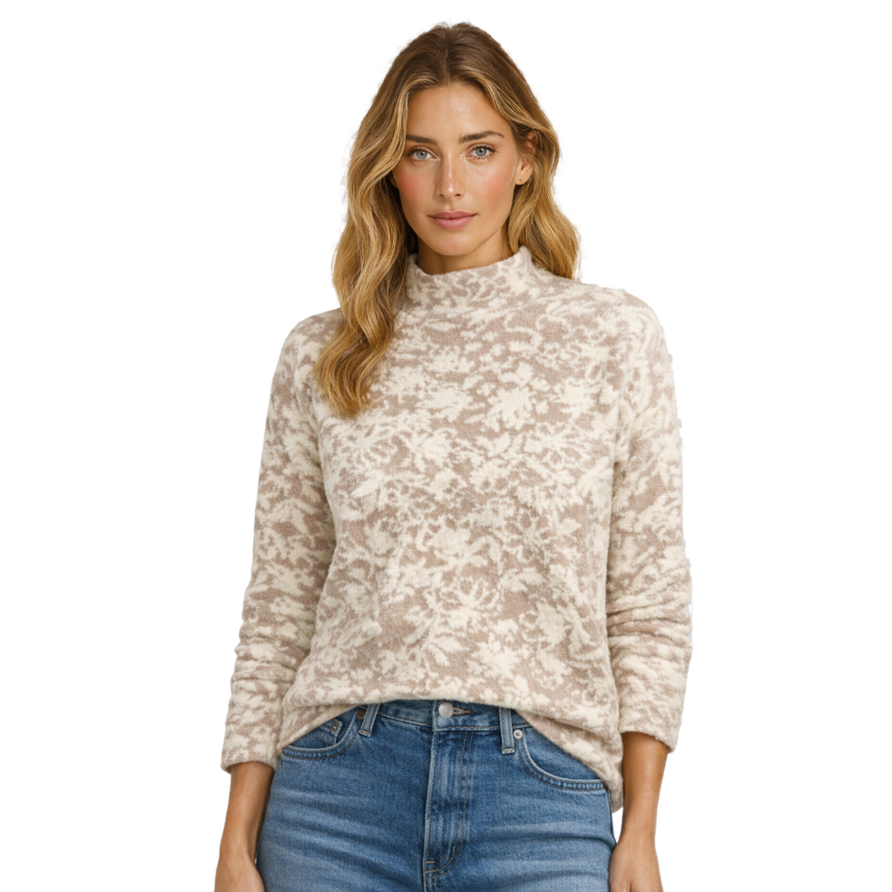 Orly Mottled Jumper