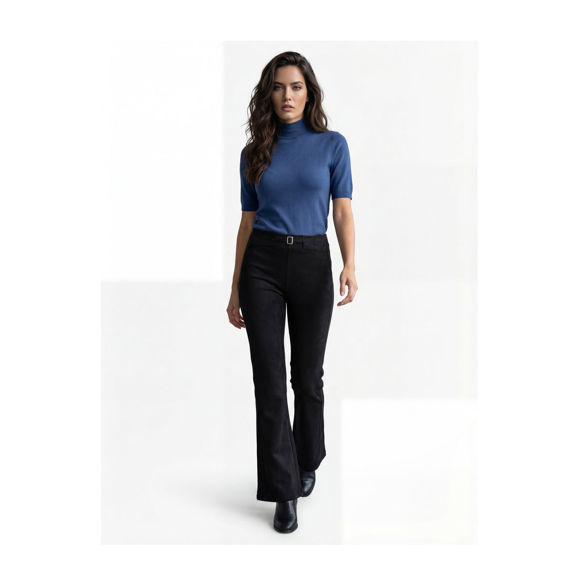Coco Y Club Knitted Pant