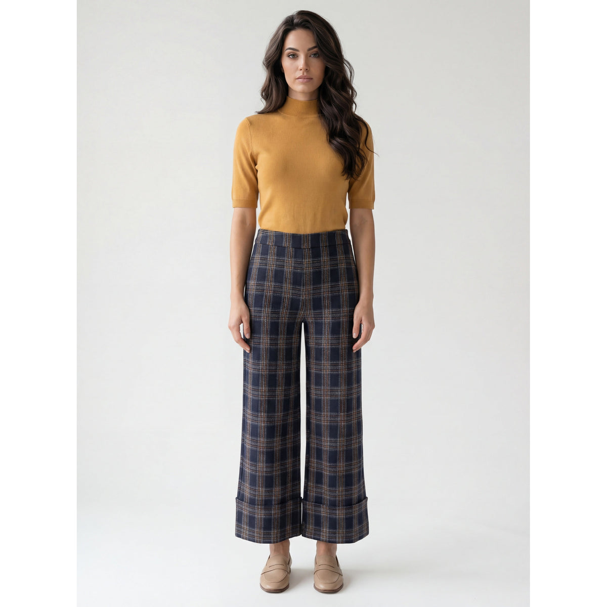 Coco Y Club Knitted Pant