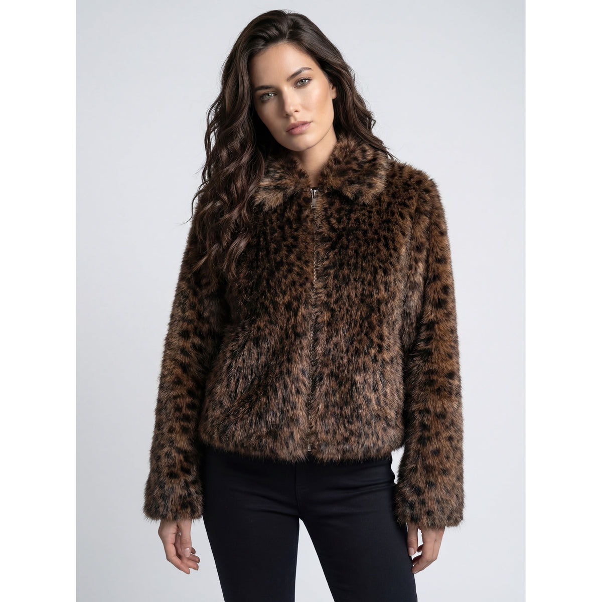 Coco Y Club Ladies Woven Jacket