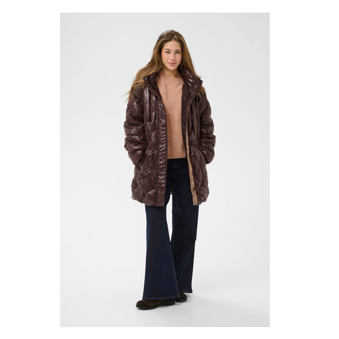 Cream Drakie Midi Jacket