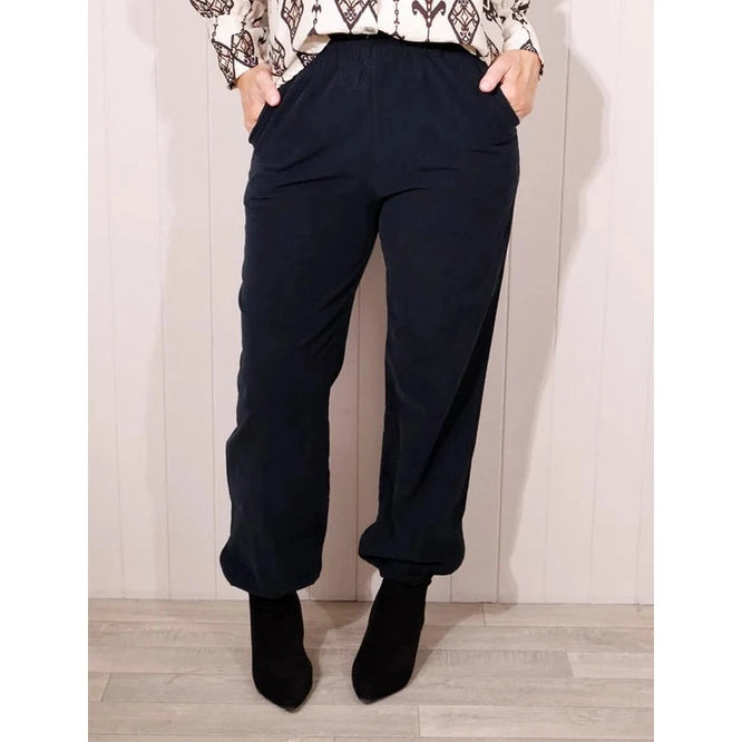 Goose Island Cord Balloon Trousers