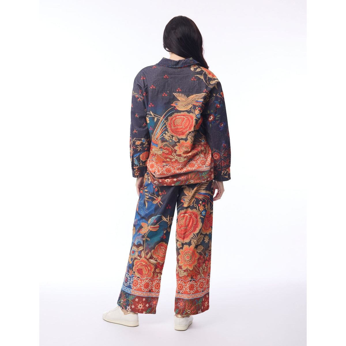 Orientique Digital Pant