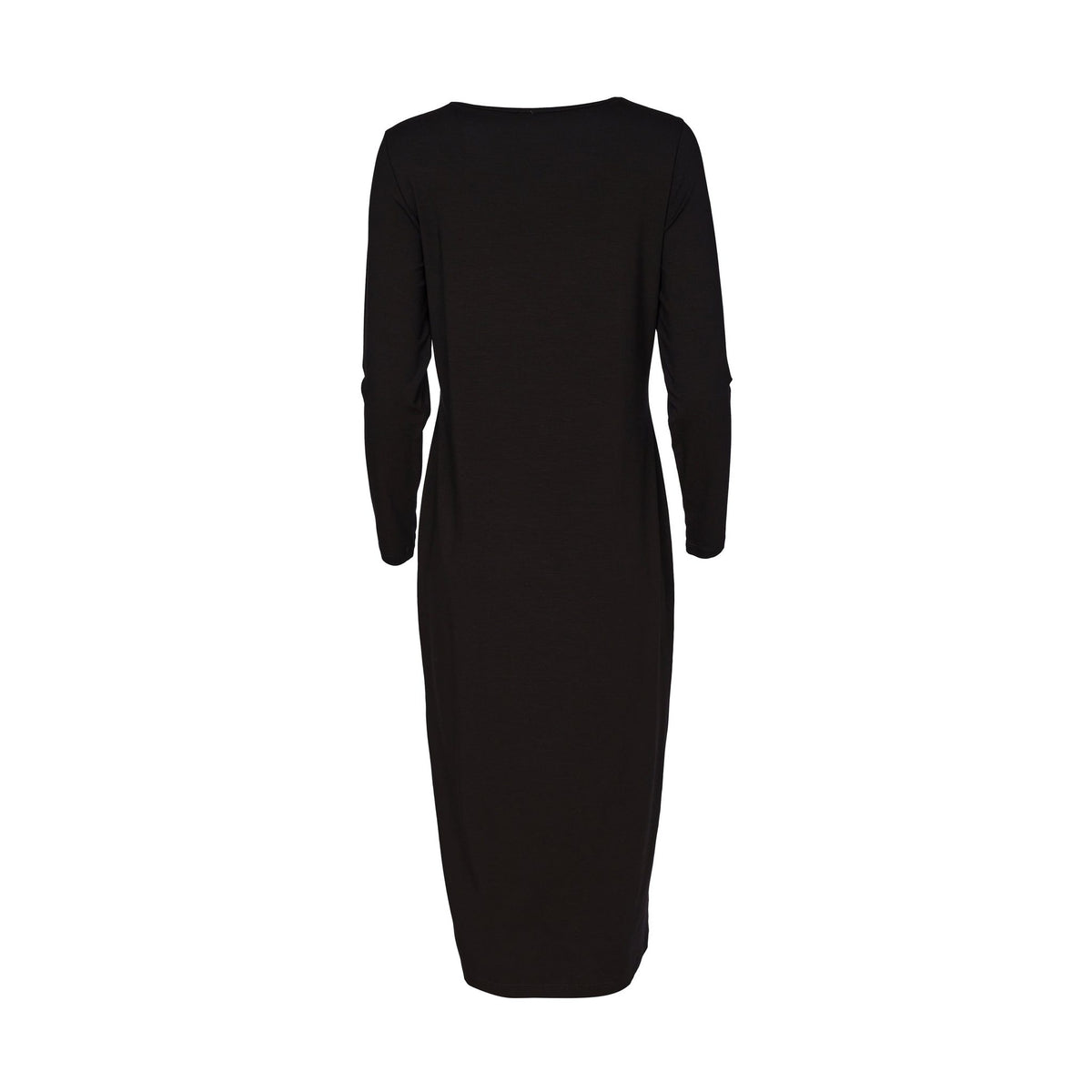 Naya Basic Long Sleeve Dress