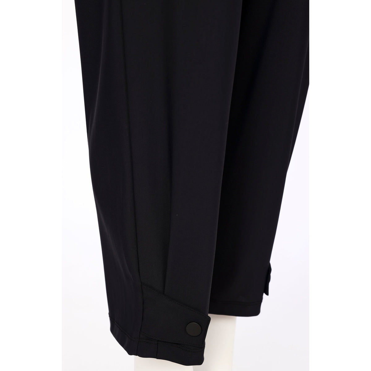 Naya Drawstring Trouser With Tab At Hem