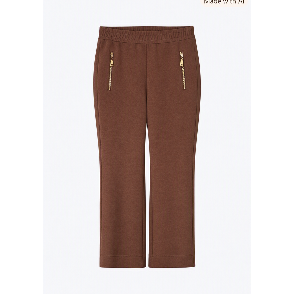 Orly Pull on Trouser