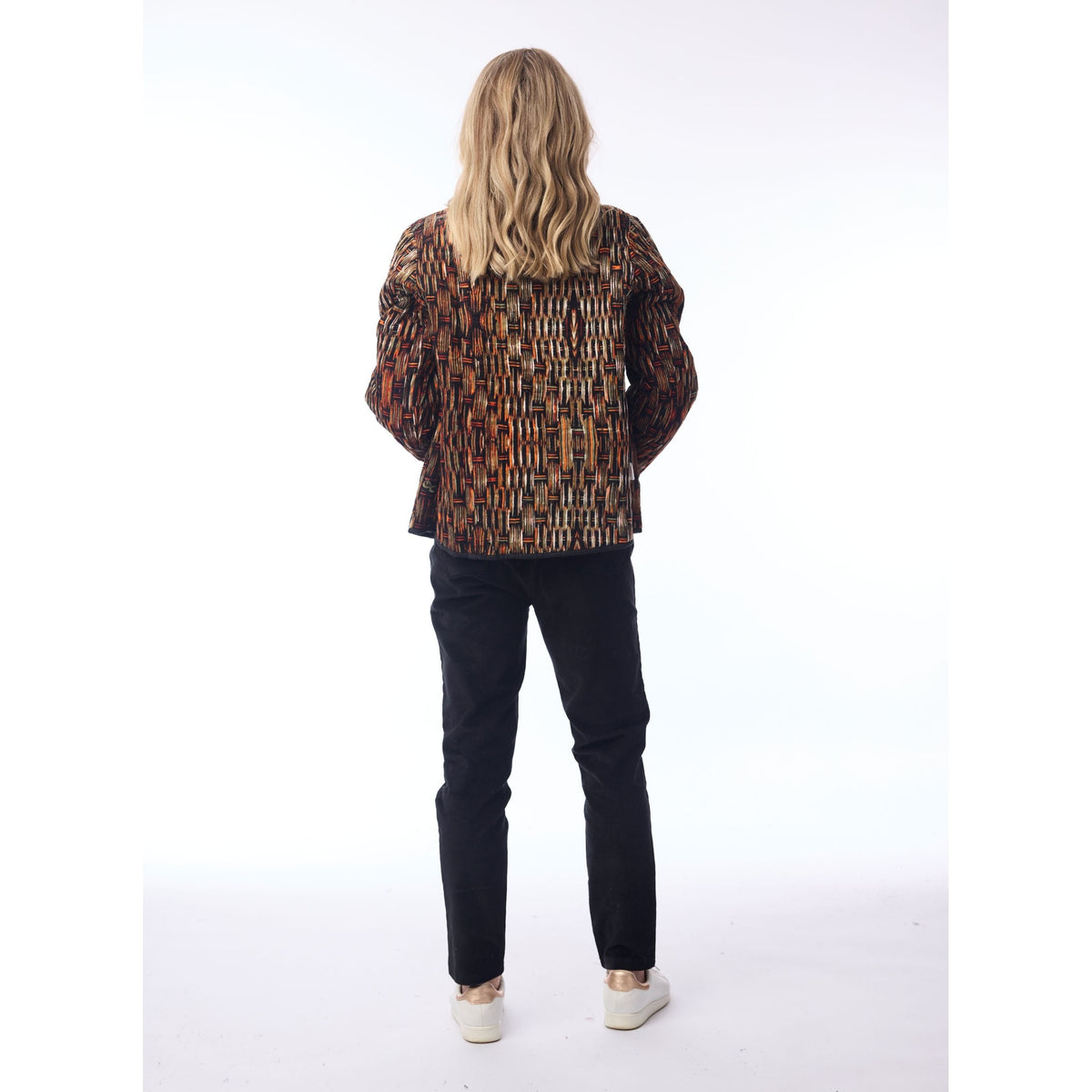 Orientique Dagomba Jacket Quilted