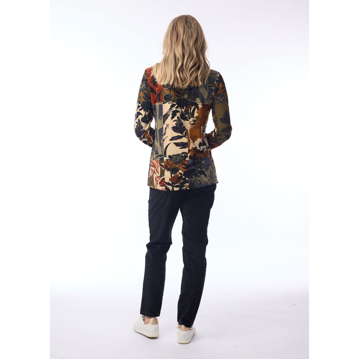 Orientique Dagomba Top Patch