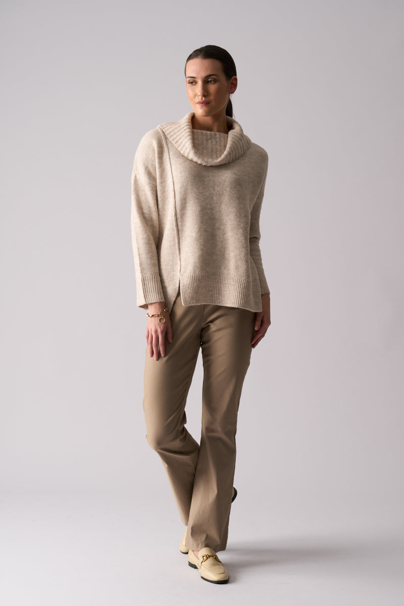 Foil A Cute Sweater