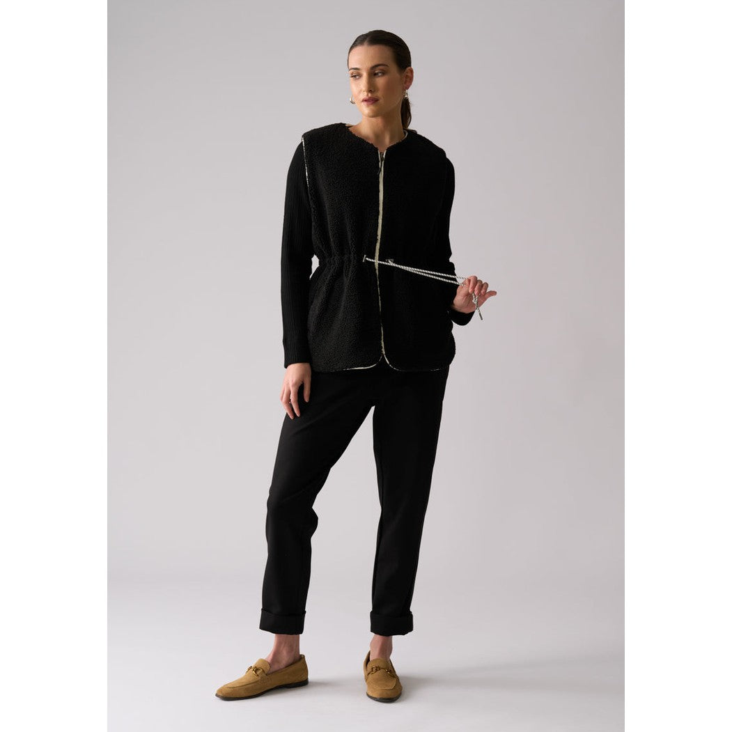 Foil Top Kat Reversible Gilet