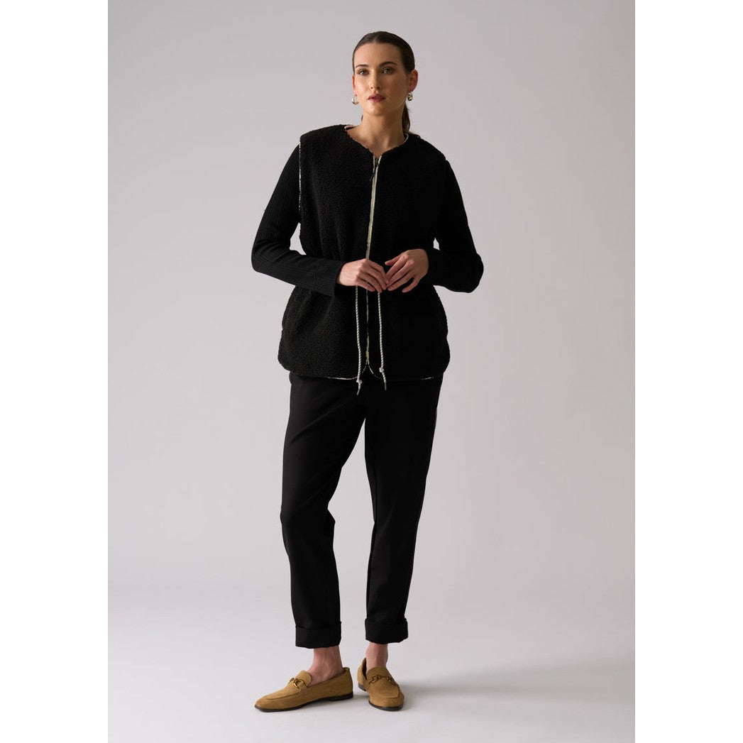 Foil Top Kat Reversible Gilet