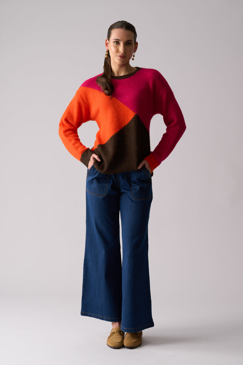 Foil Bright Spark Sweater