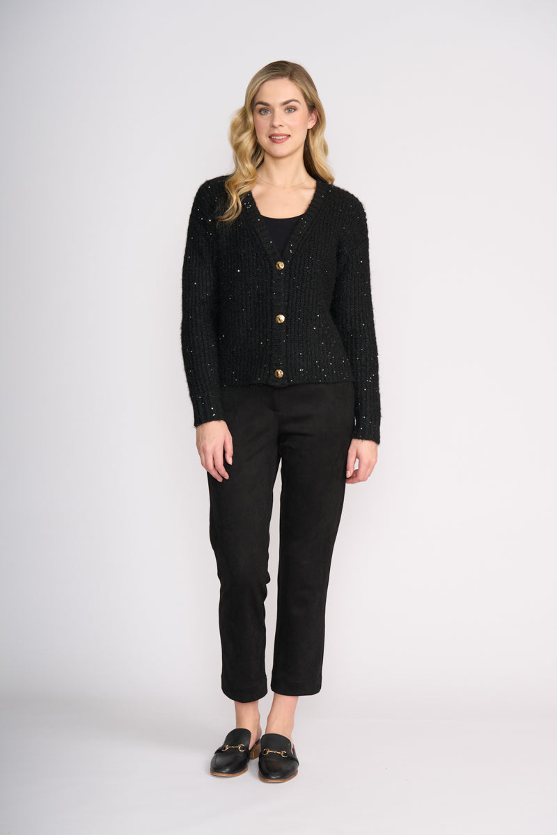 Foil Glow Getter Cardi