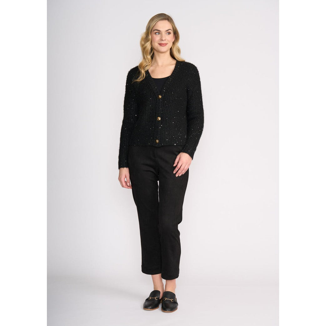 Foil Glow Getter Cardi