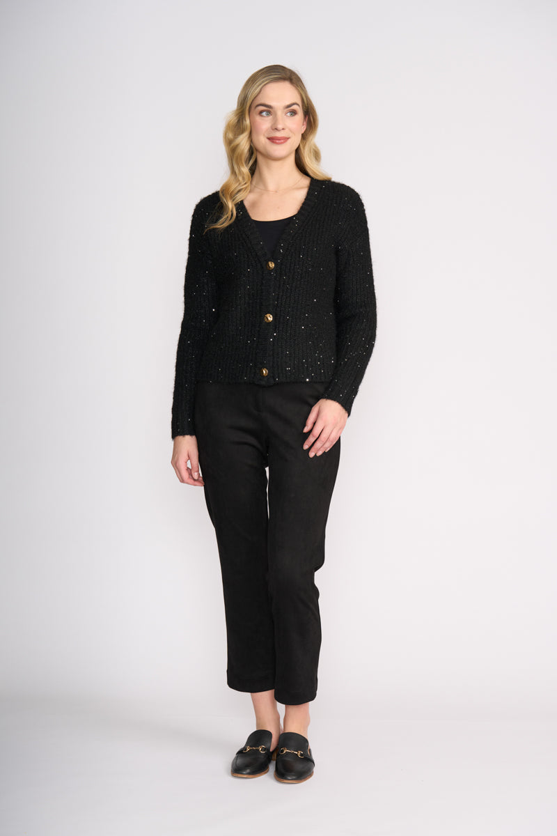 Foil Glow Getter Cardi