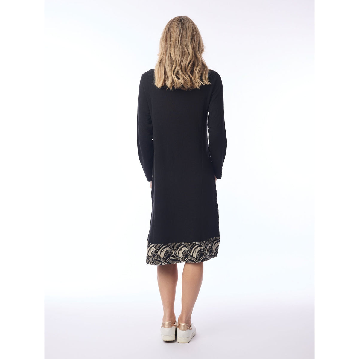 Orientique Giza Dress Patch Solid Body