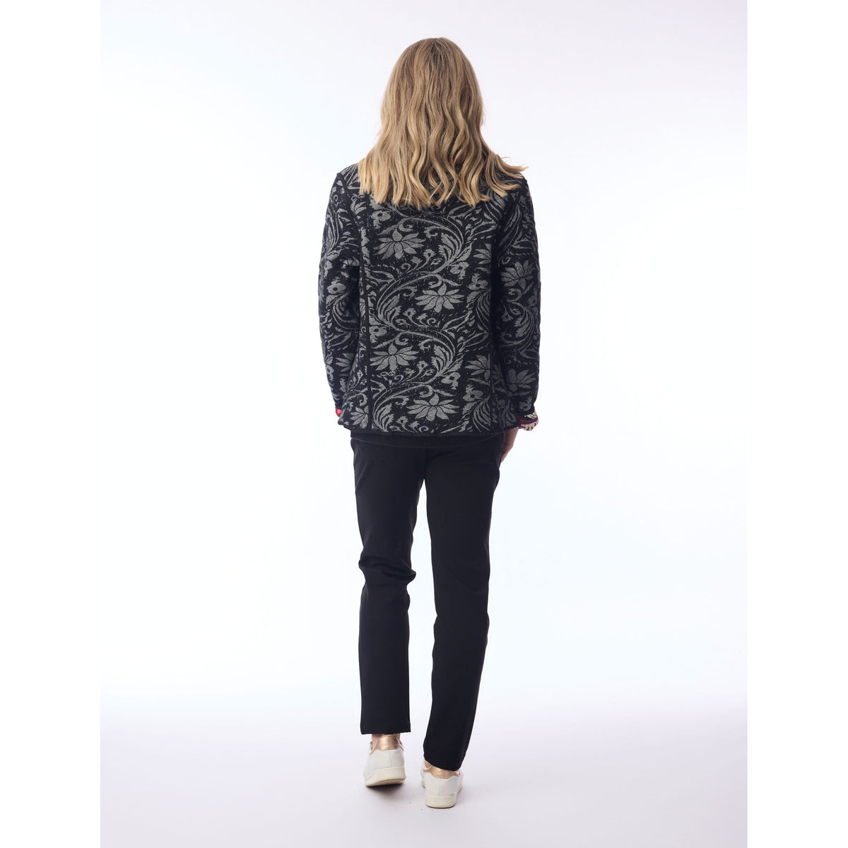 Orientique Giza Jacket Quilted