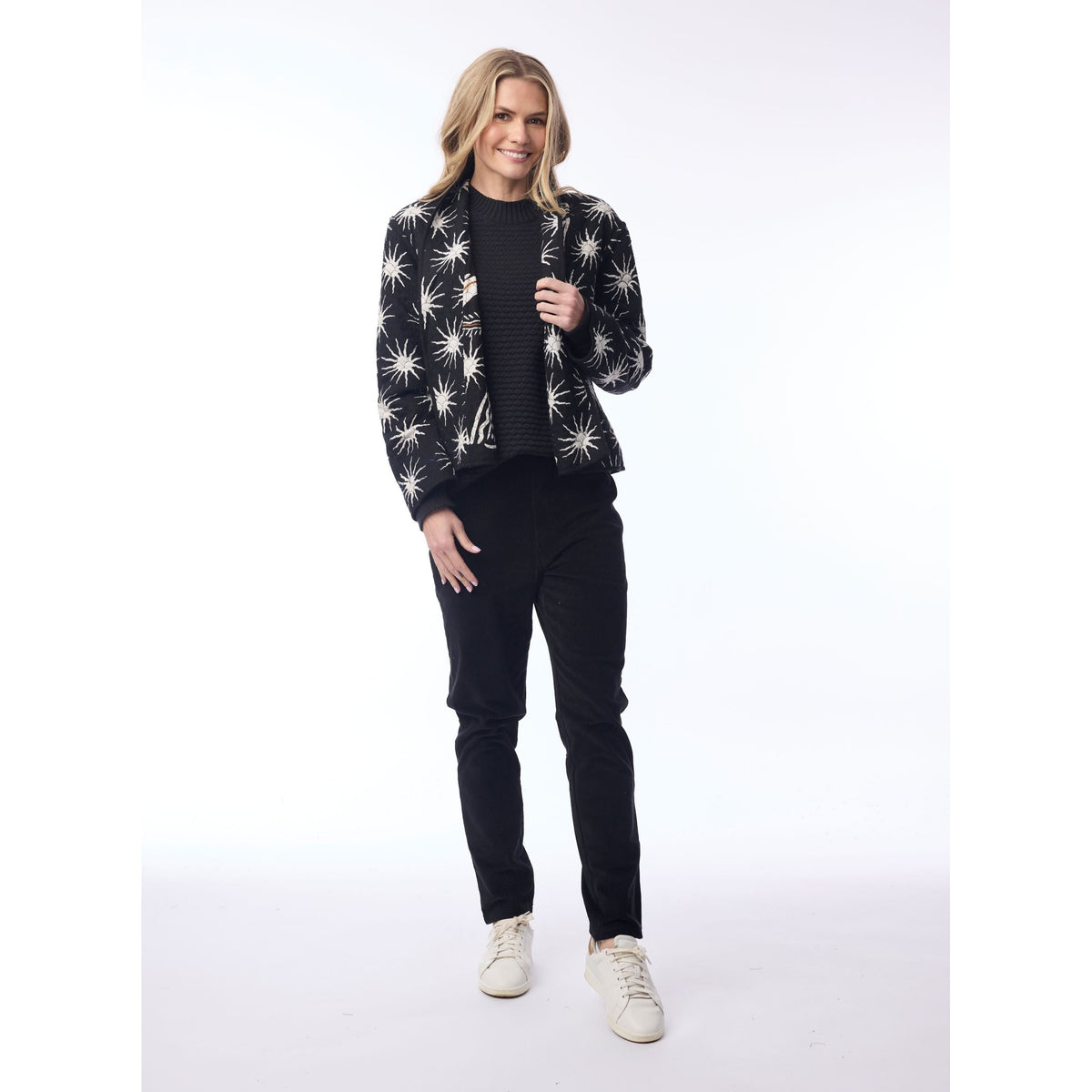 Orientique Indus Jacket