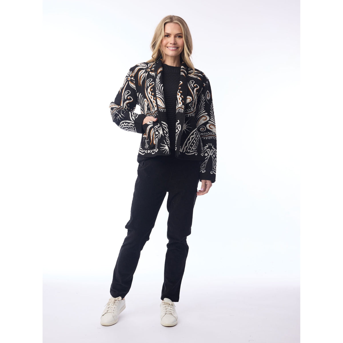 Orientique Indus Jacket