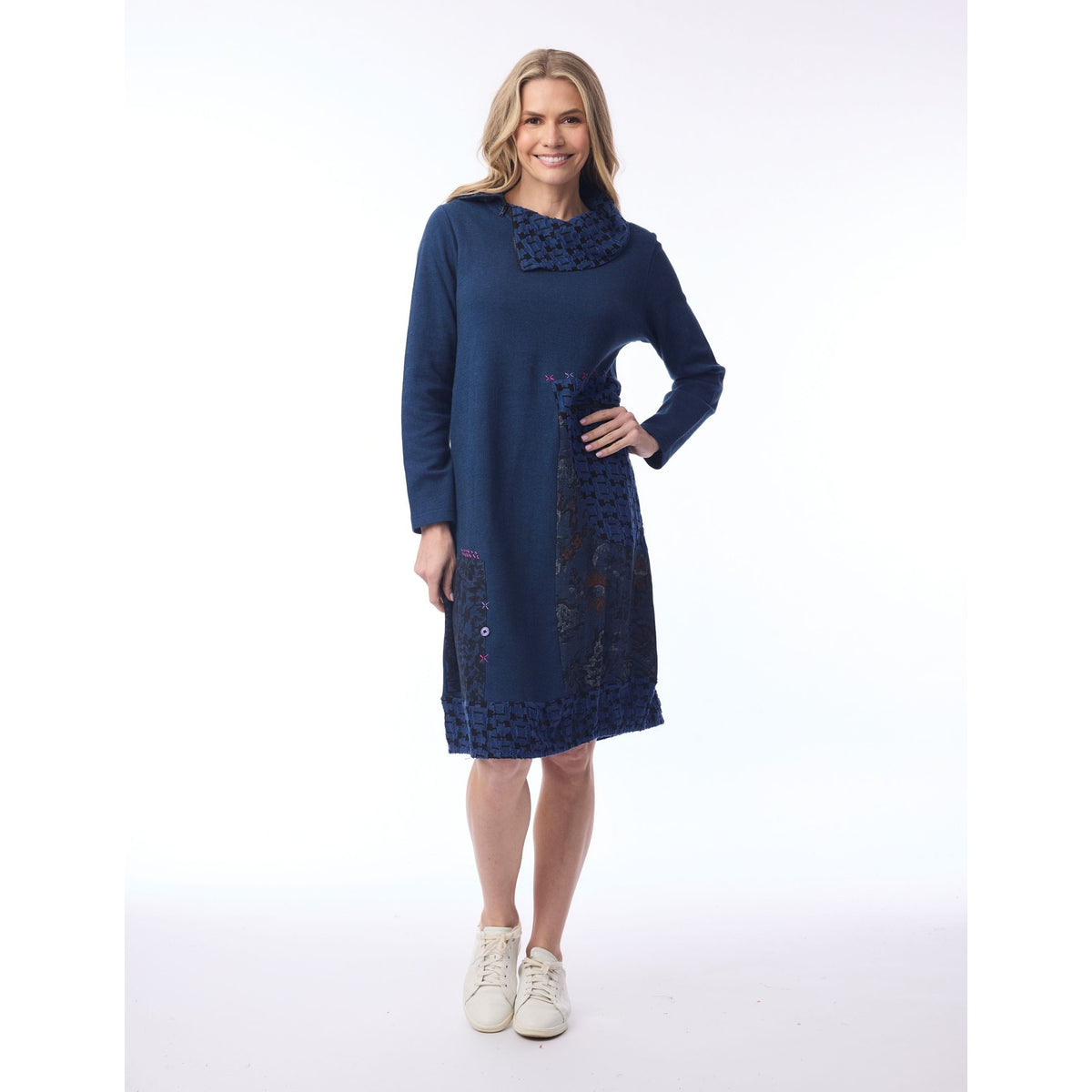 Orientique Tabriz Dress Patch Solid Body